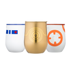 Star Wars™ Droids Stemless Set (3)