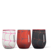 Spider-Man Stemless Set (3)